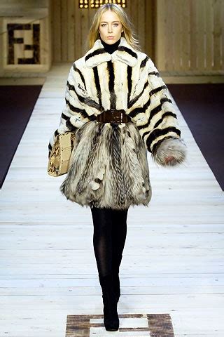 Fendi Fall 2007 Ready